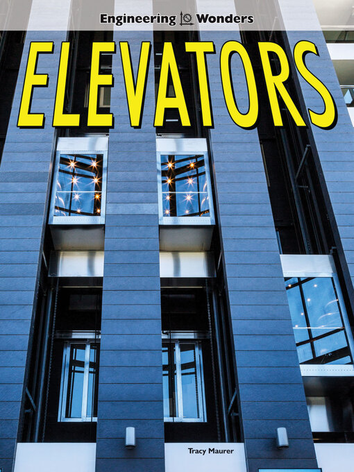Title details for Elevators by Tracy Maurer - Available